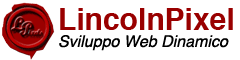 Logo Lincolnpixel Web Agency